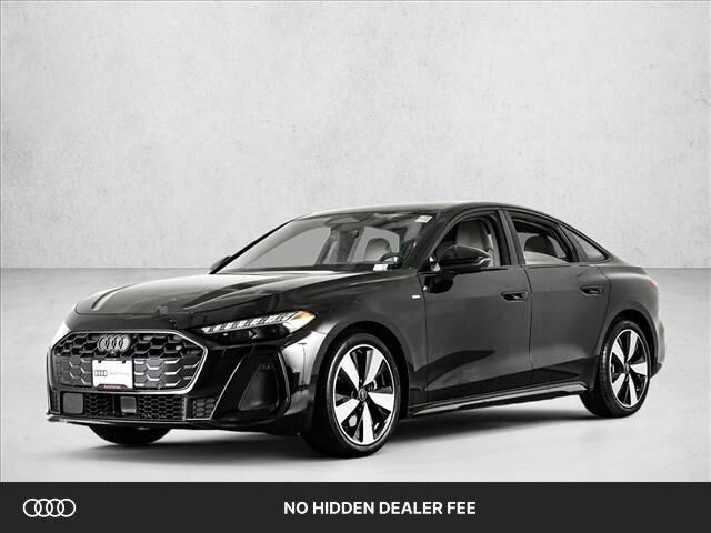 2026 AUDI A5