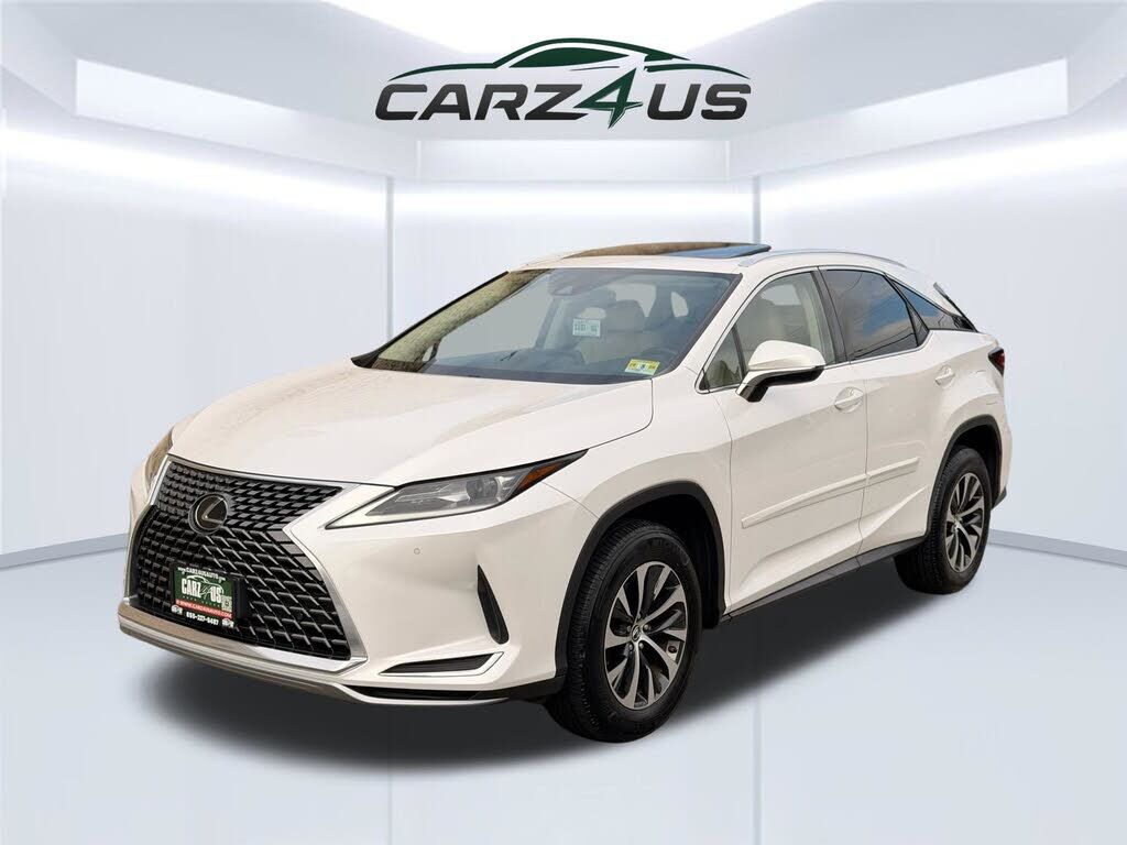2021 LEXUS RX