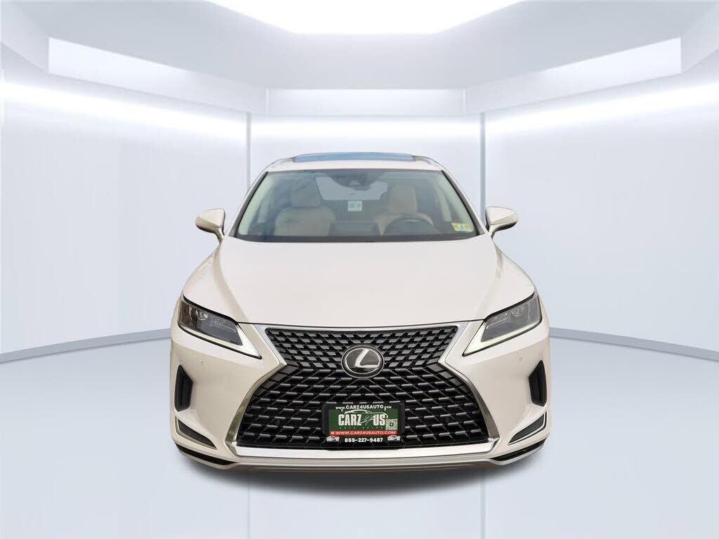 2021 Lexus RX