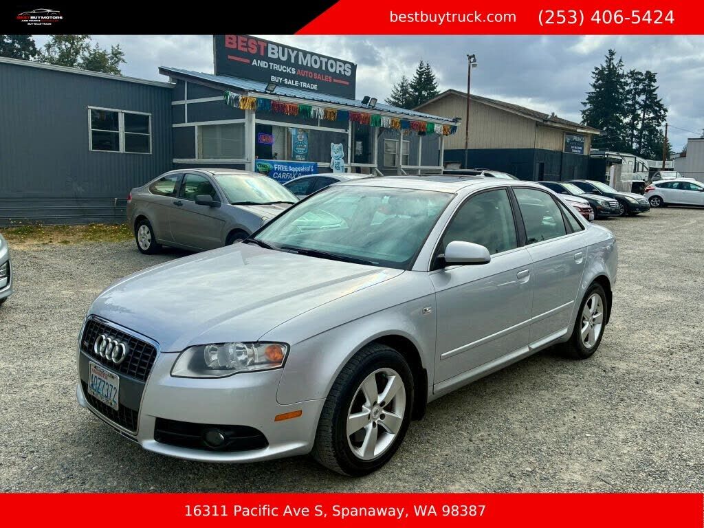 2008 AUDI A4