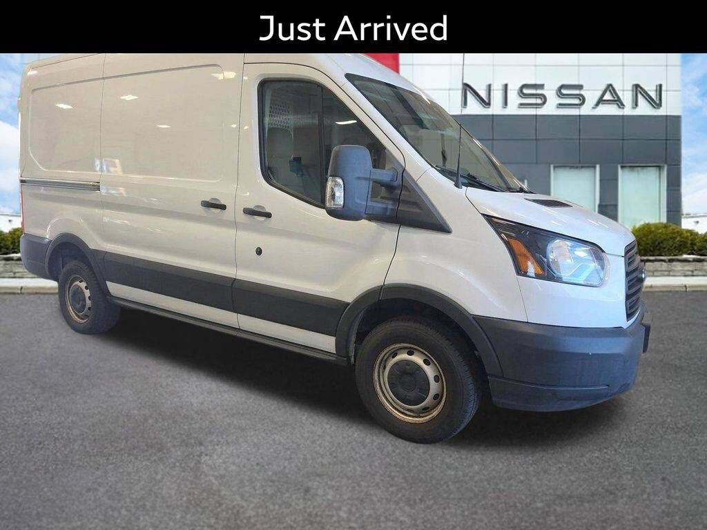 2019 FORD Transit