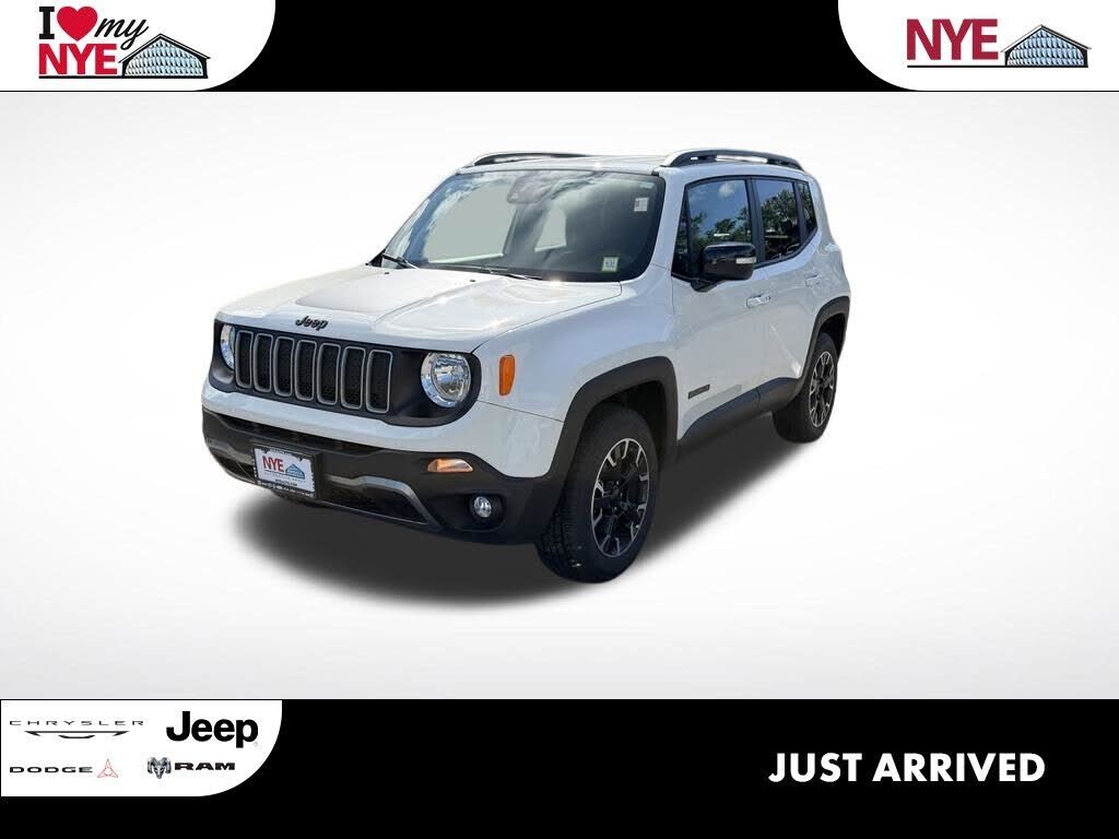 2023 JEEP Renegade