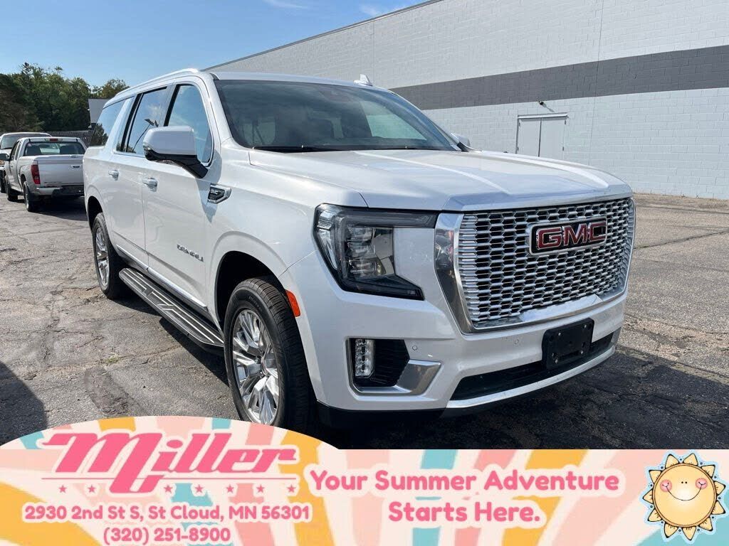 2023 GMC Yukon XL