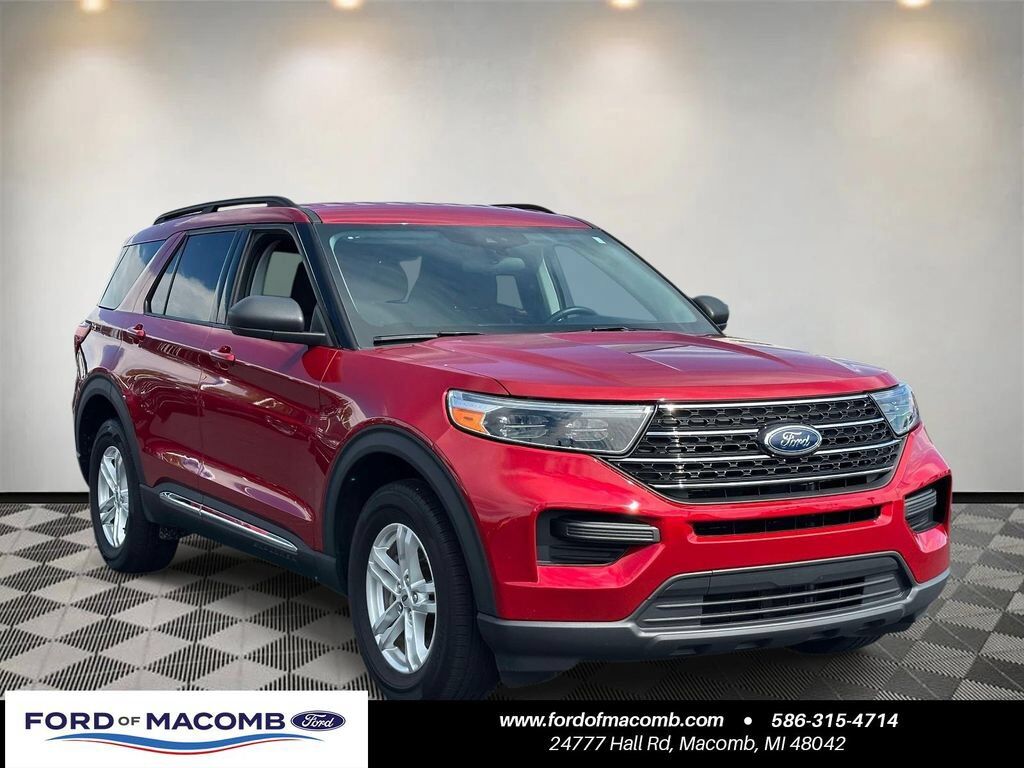 2023 FORD Explorer