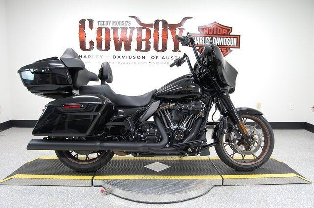 2022 HARLEY DAVIDSON FLHXST / Street Glide ST