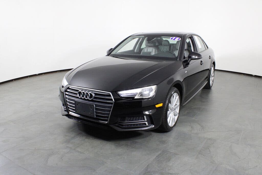 2018 Audi A4