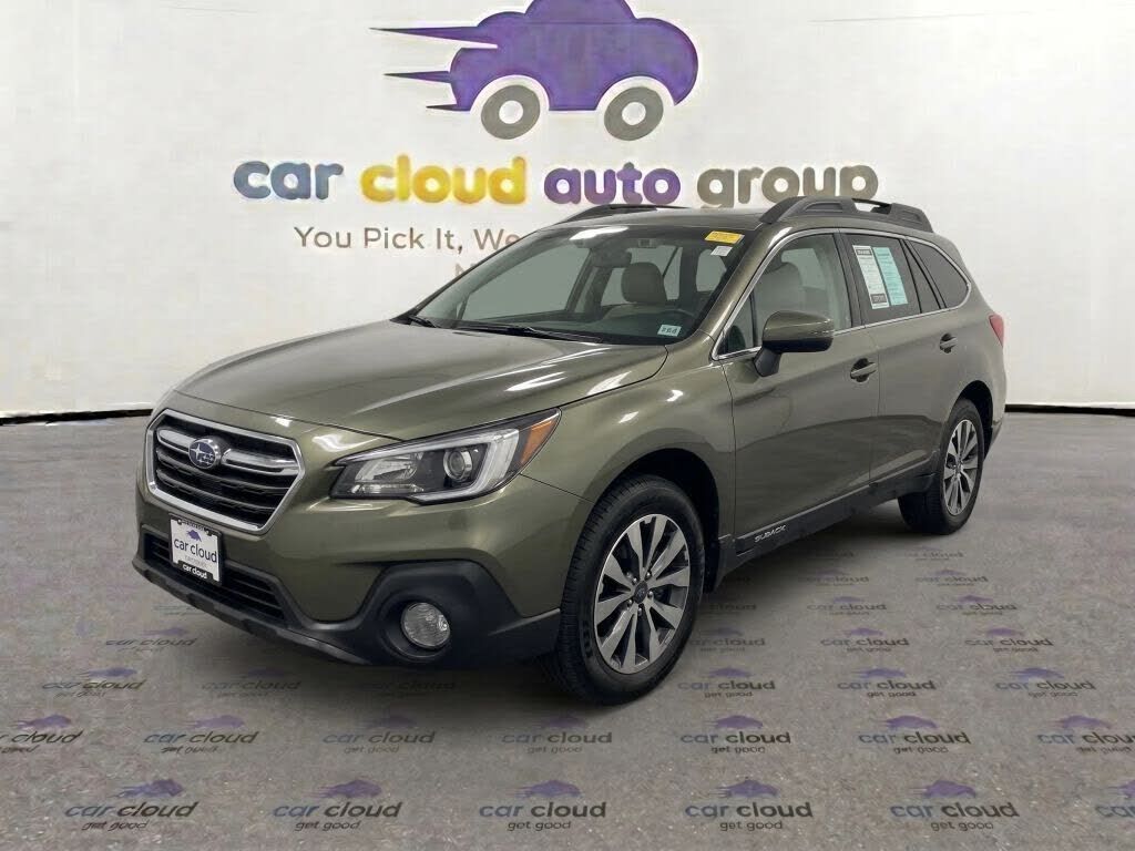 2019 SUBARU Outback