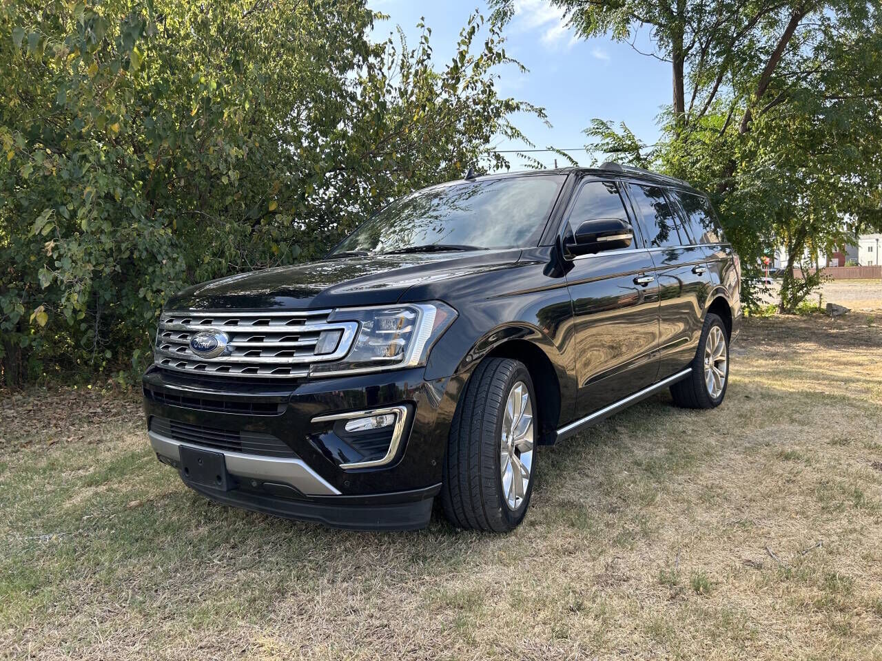 2018 FORD Expedition