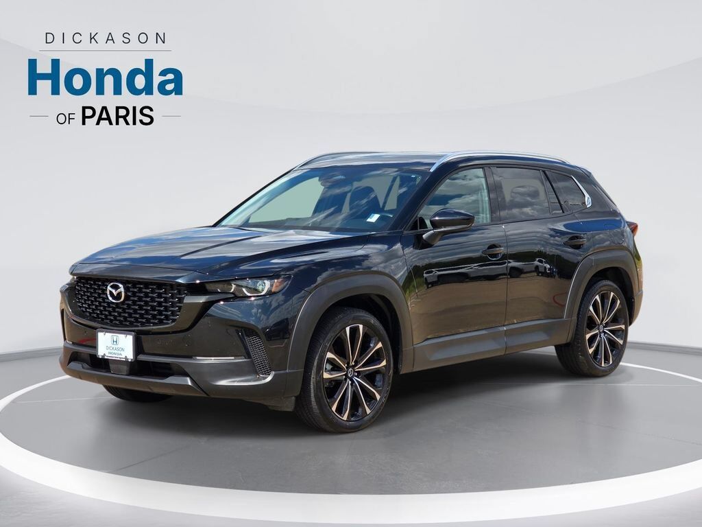 2026 MAZDA CX-50