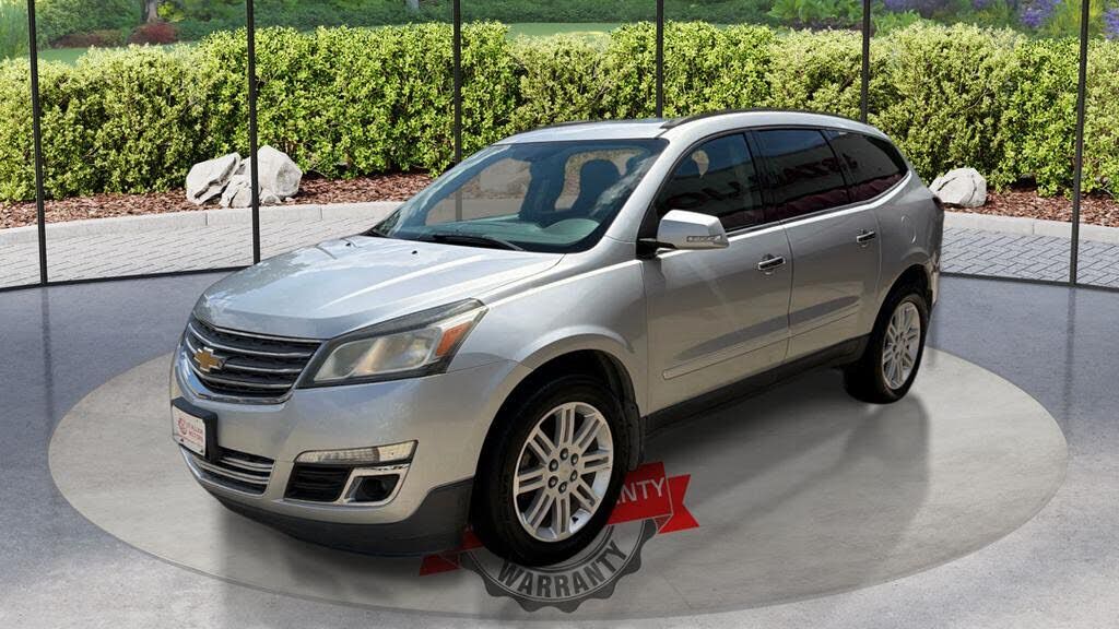 2013 CHEVROLET Traverse