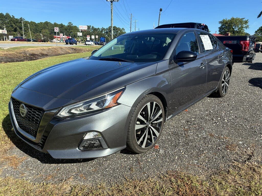 2021 NISSAN Altima