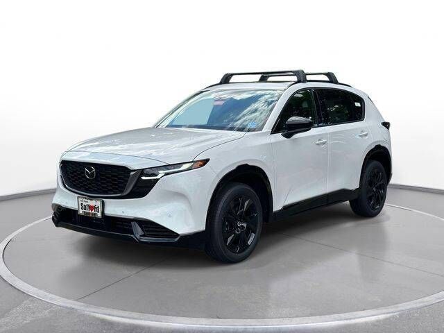 2026 MAZDA CX-5
