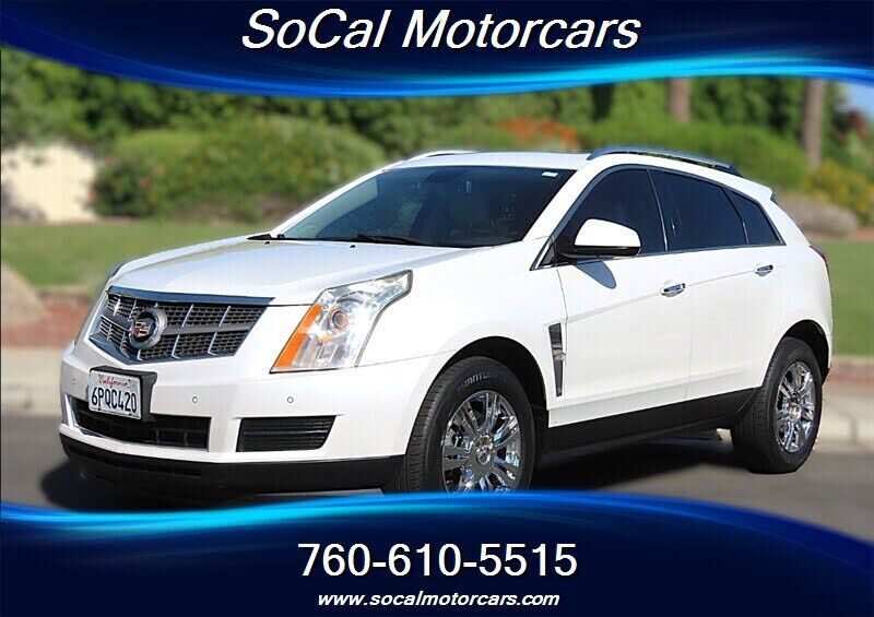 2011 CADILLAC SRX