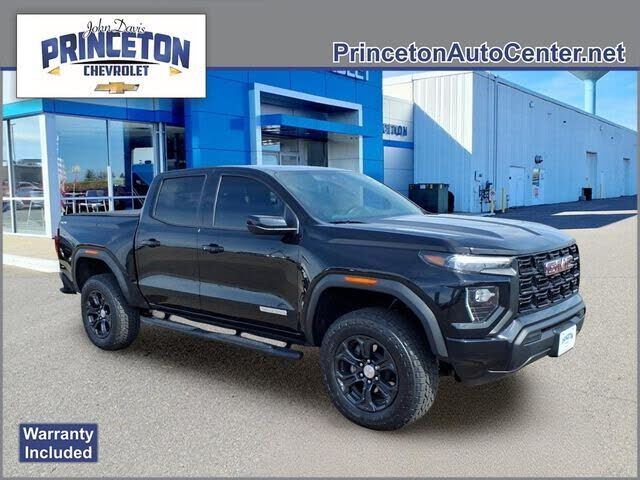 2023 GMC Canyon
