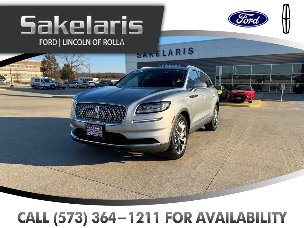 2023 LINCOLN Nautilus