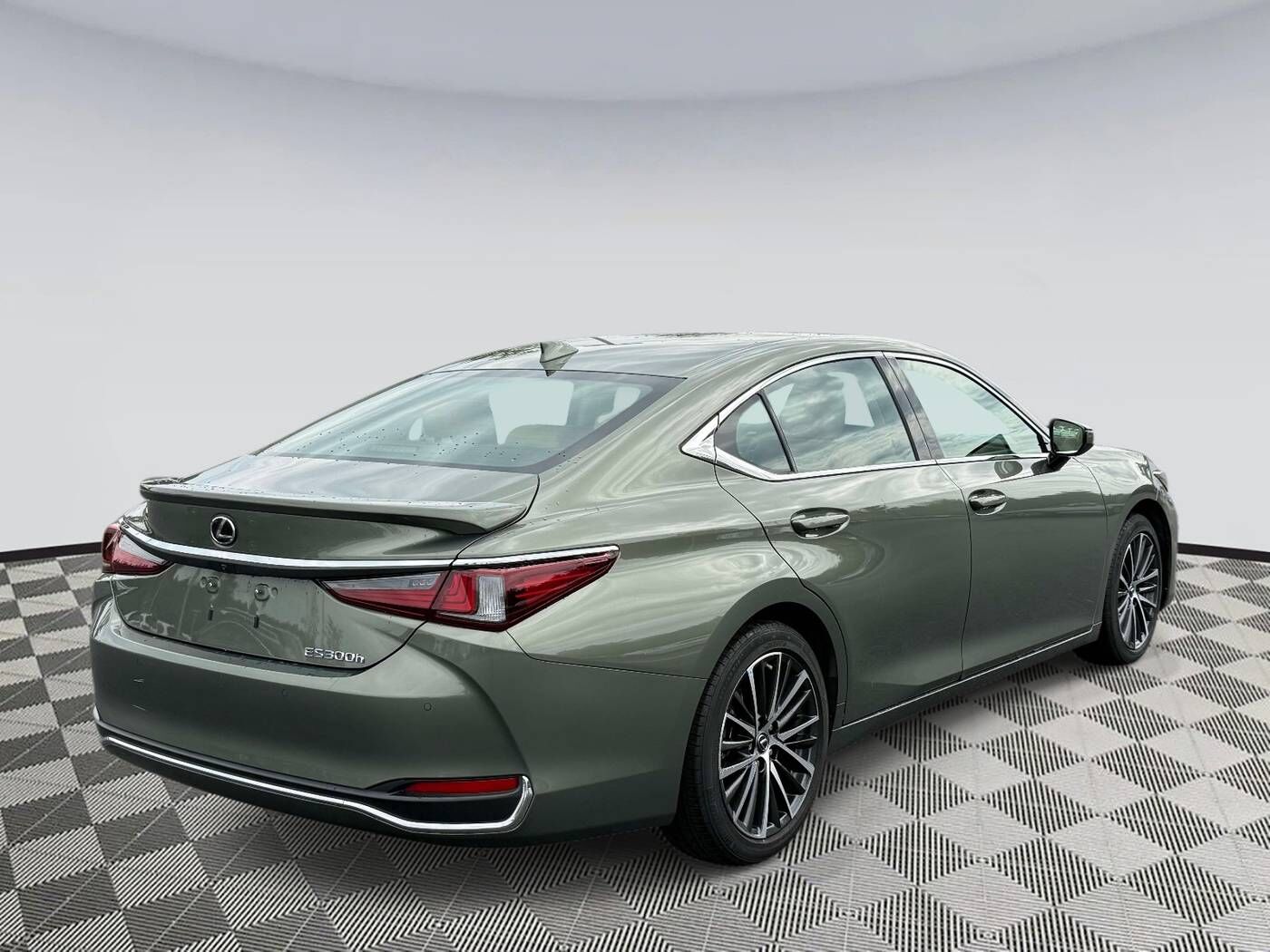 2024 Lexus ES