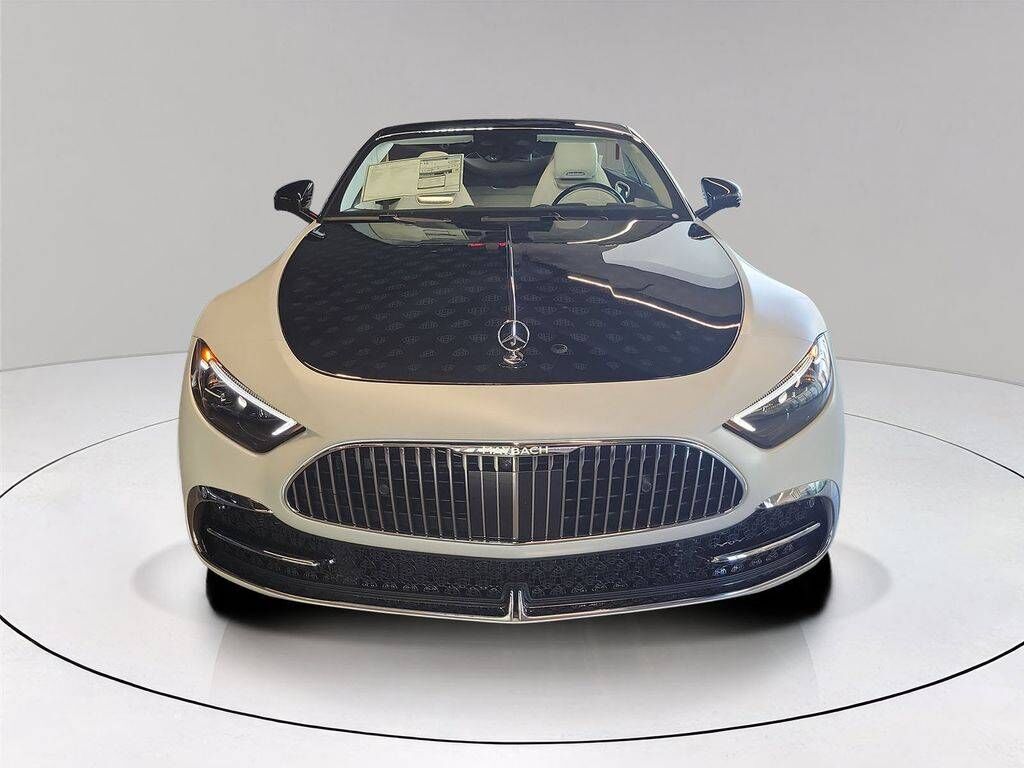 2026 Mercedes-Benz SL-Class