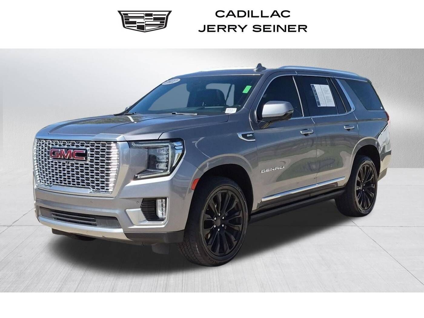 2022 GMC Yukon