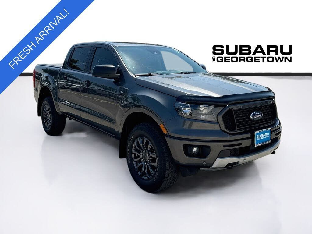 2020 FORD Ranger