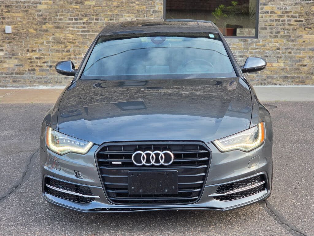2015 Audi A6