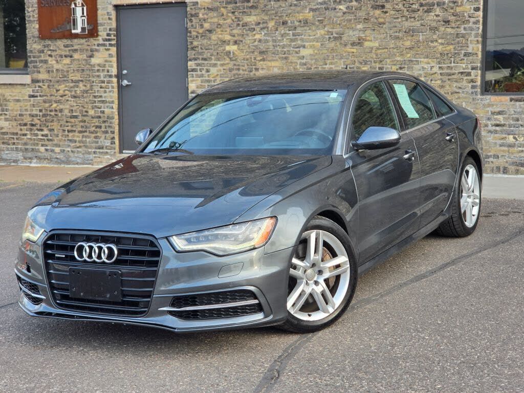 2015 AUDI A6