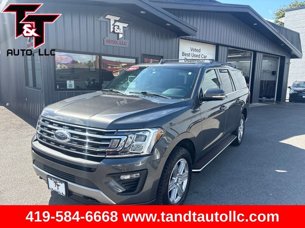 2021 FORD Expedition