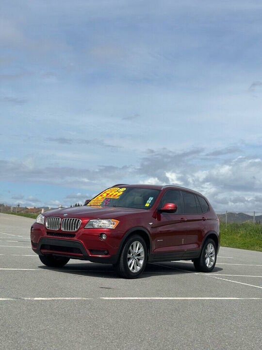 2014 BMW X3