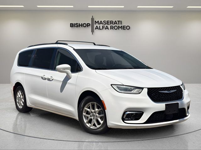2022 CHRYSLER Pacifica