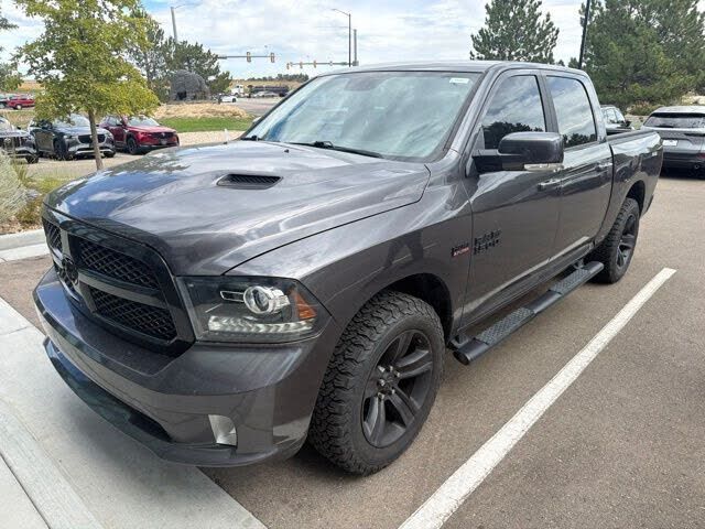 2018 RAM 1500