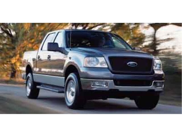 2004 FORD F-150