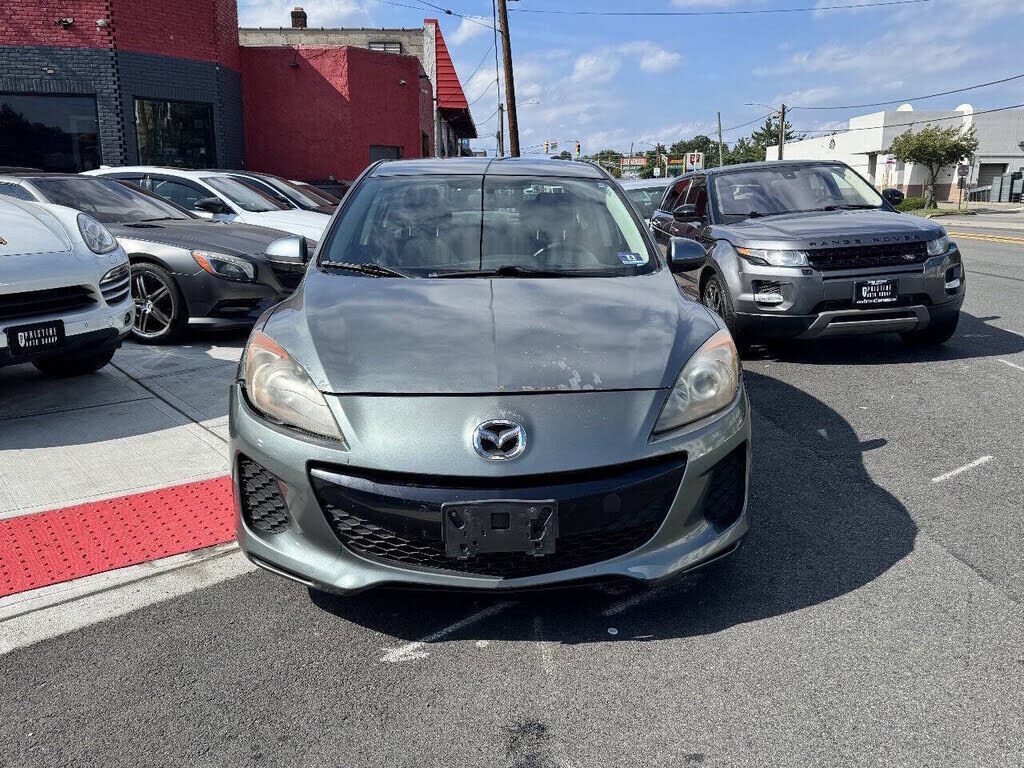 2012 MAZDA Mazda3