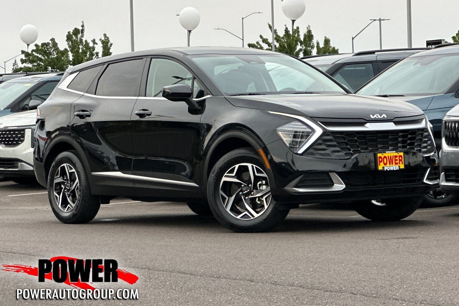 2025 KIA Sportage