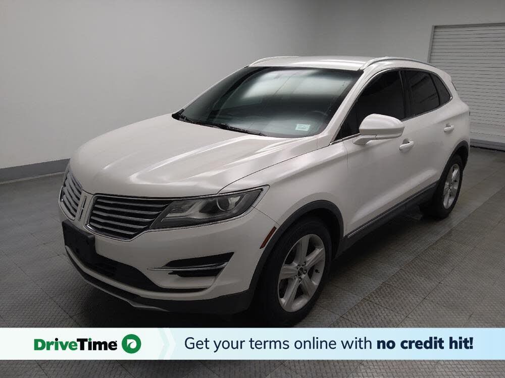 2016 LINCOLN MKC