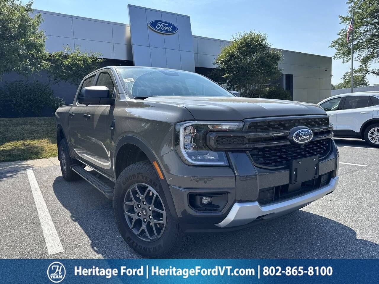 2025 FORD Ranger