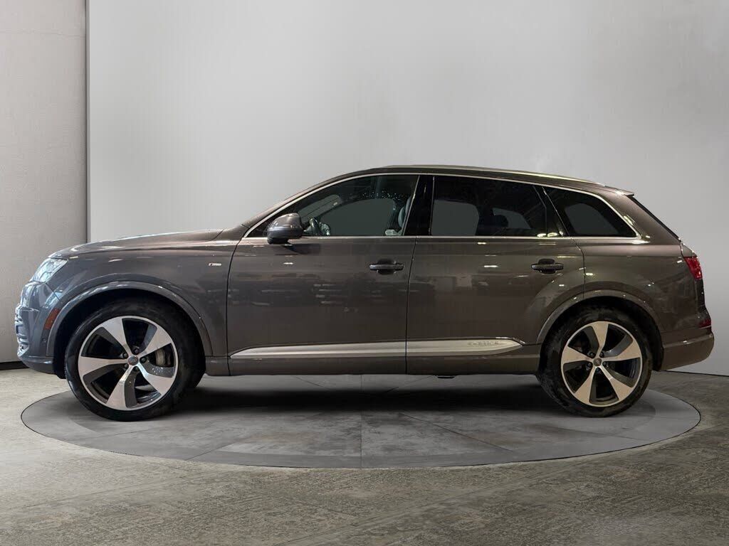 2019 Audi Q7