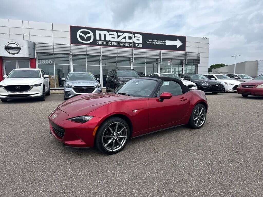 2023 MAZDA MX-5