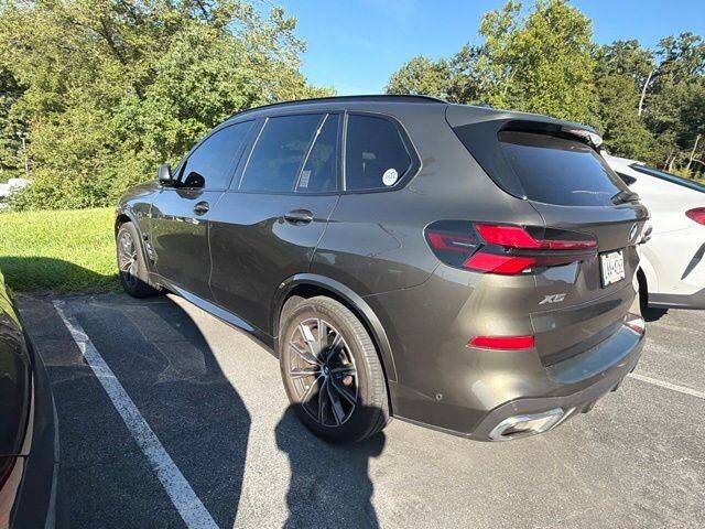 2024 BMW X5
