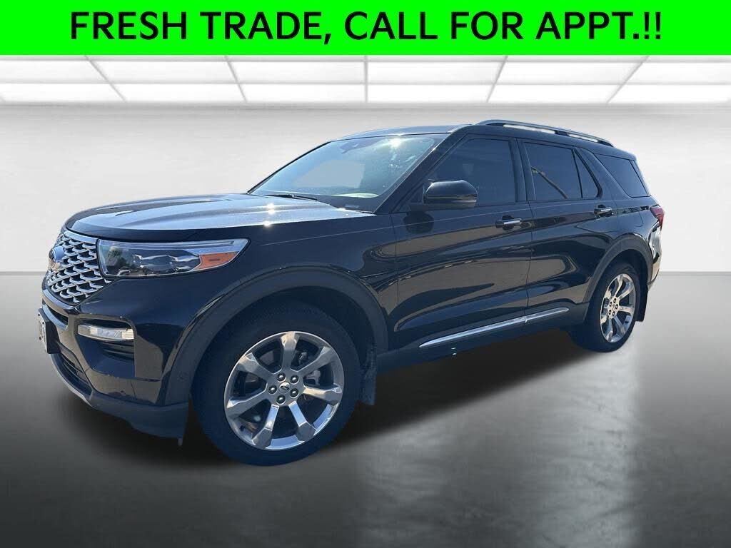 2020 FORD Explorer