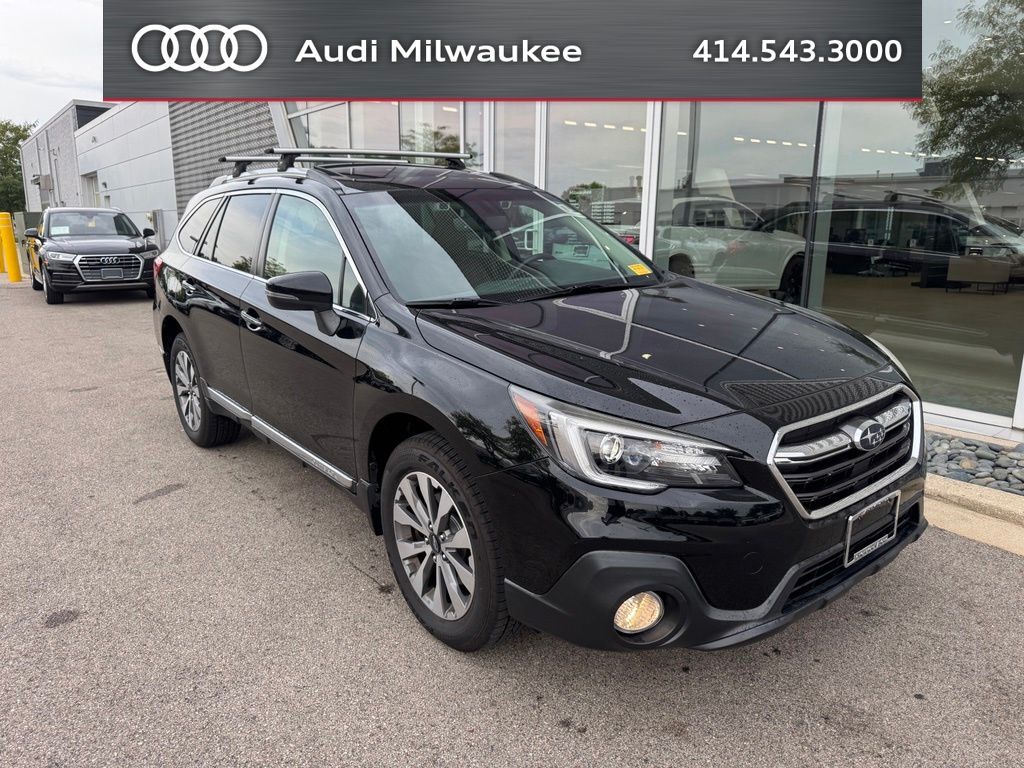 2018 SUBARU Outback