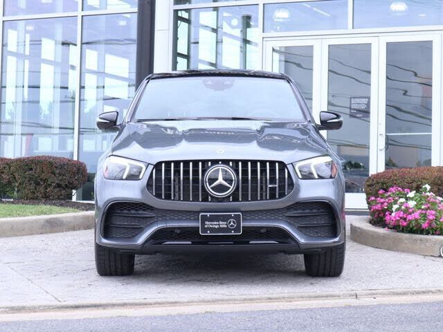2023 Mercedes-Benz GLE-Class