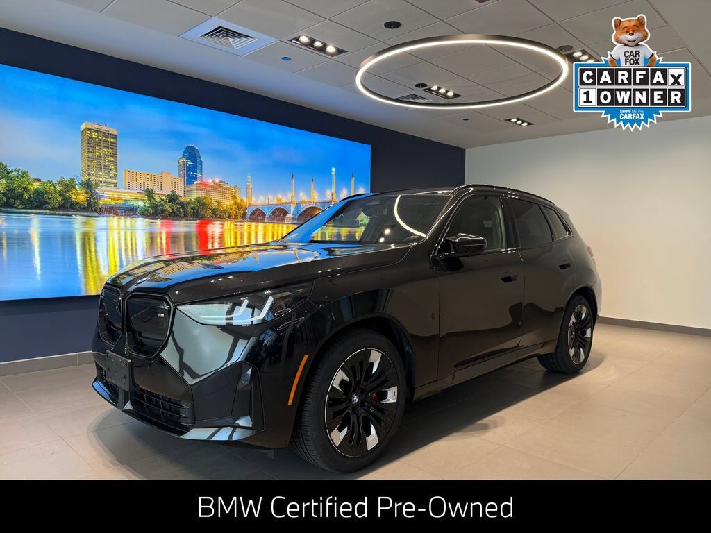 2025 BMW X3