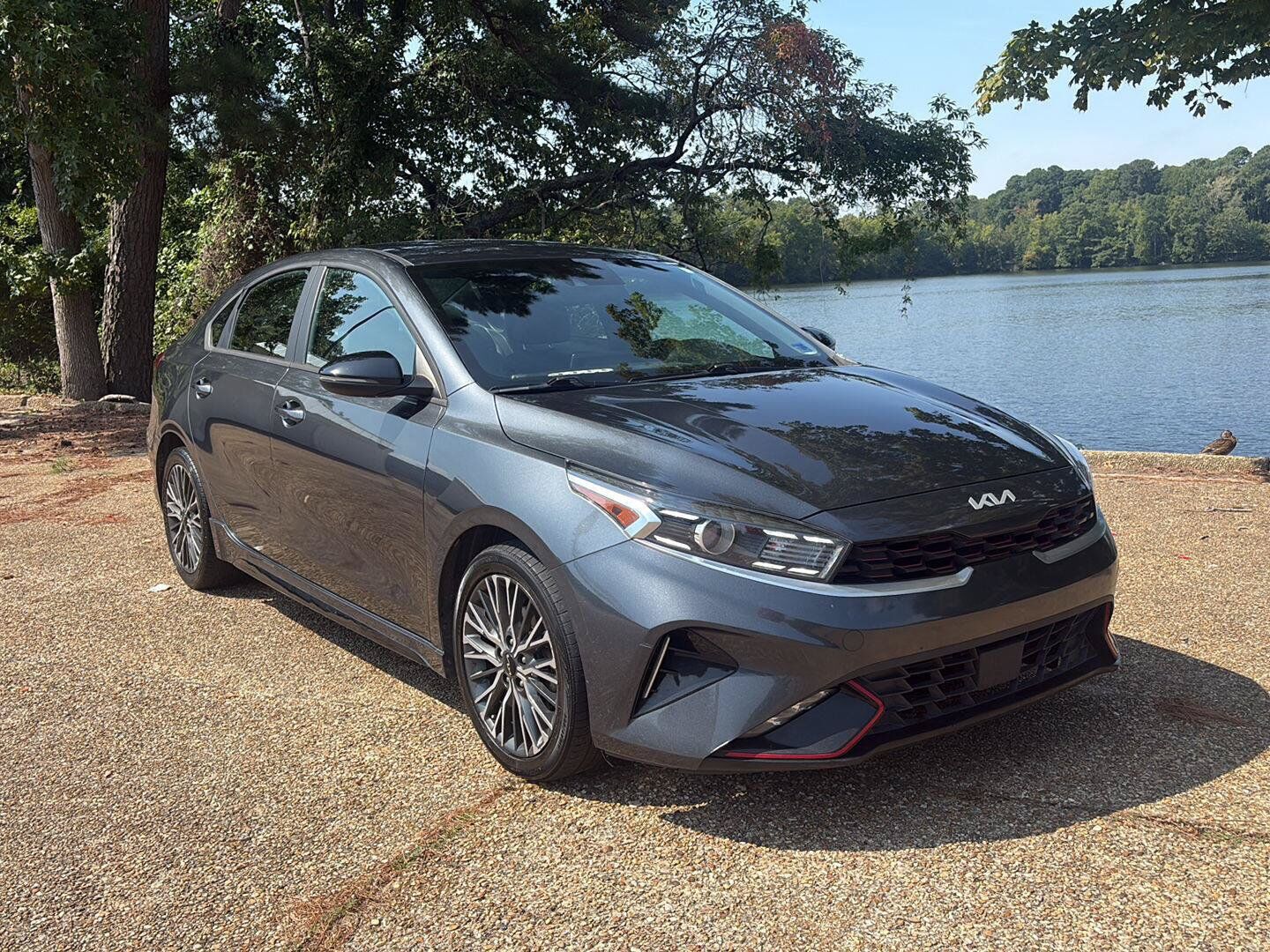 2024 KIA Forte