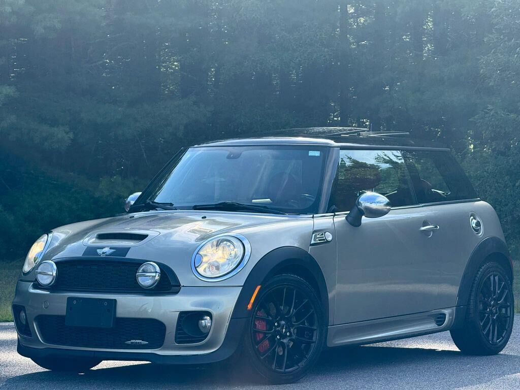2009 MINI Hardtop