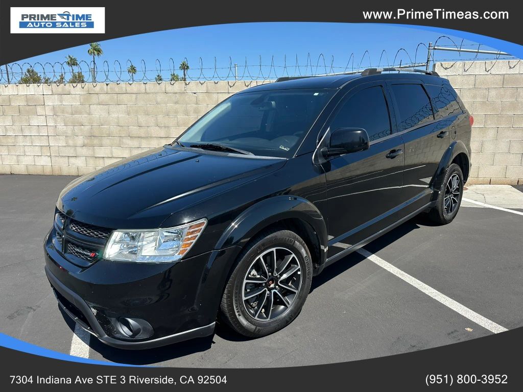 2018 DODGE Journey