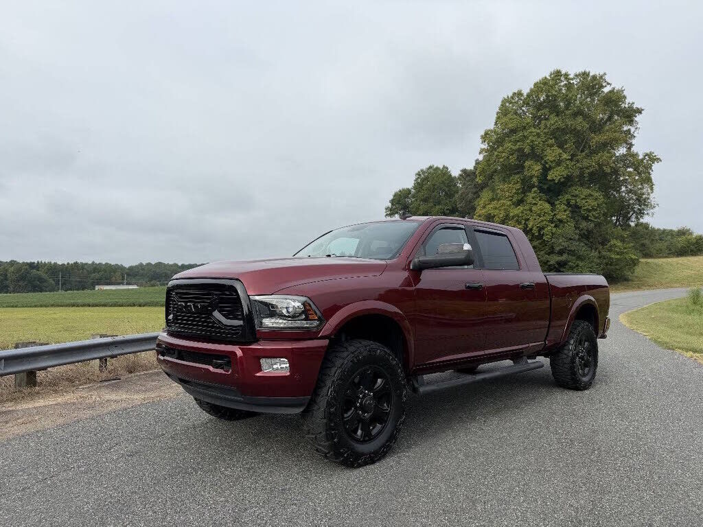 2018 RAM 2500