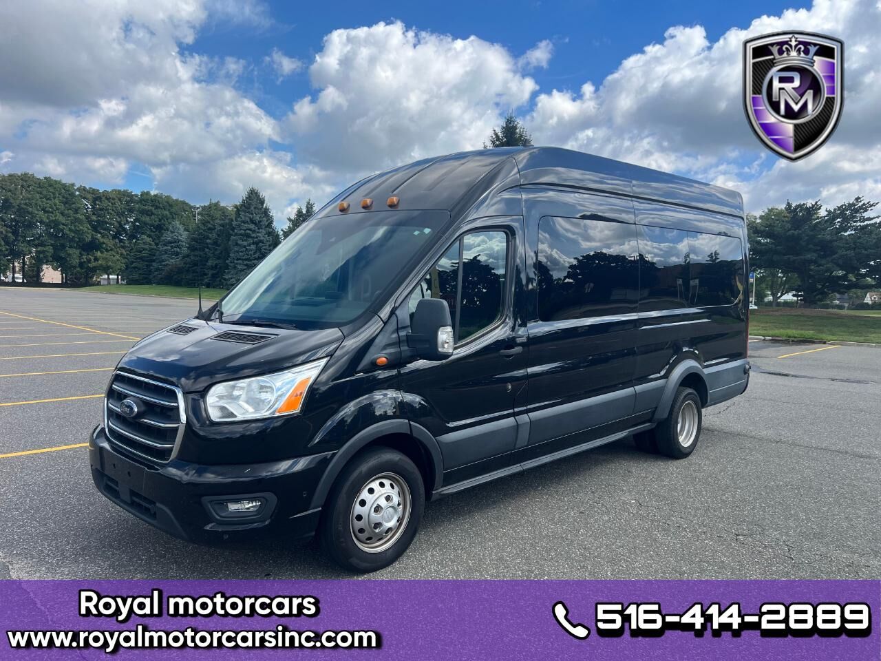 2020 FORD Transit