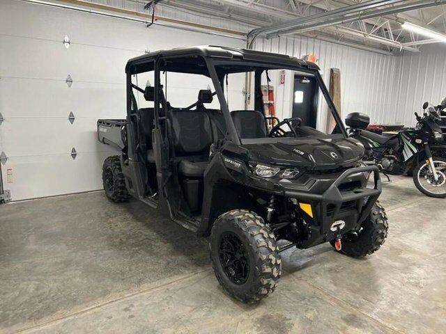 2026 CAN-AM Defender/Traxter