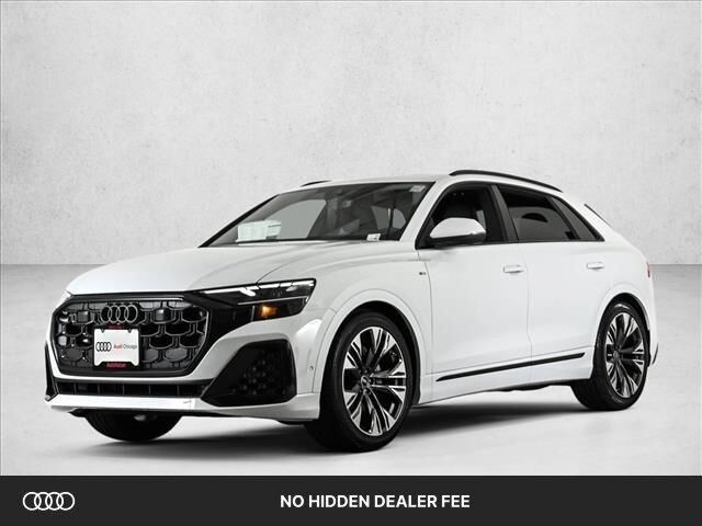 2026 AUDI Q8
