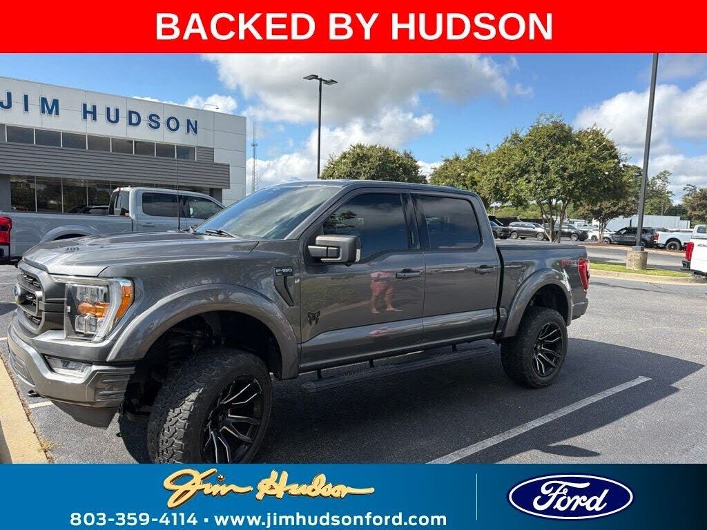 2023 FORD F-150