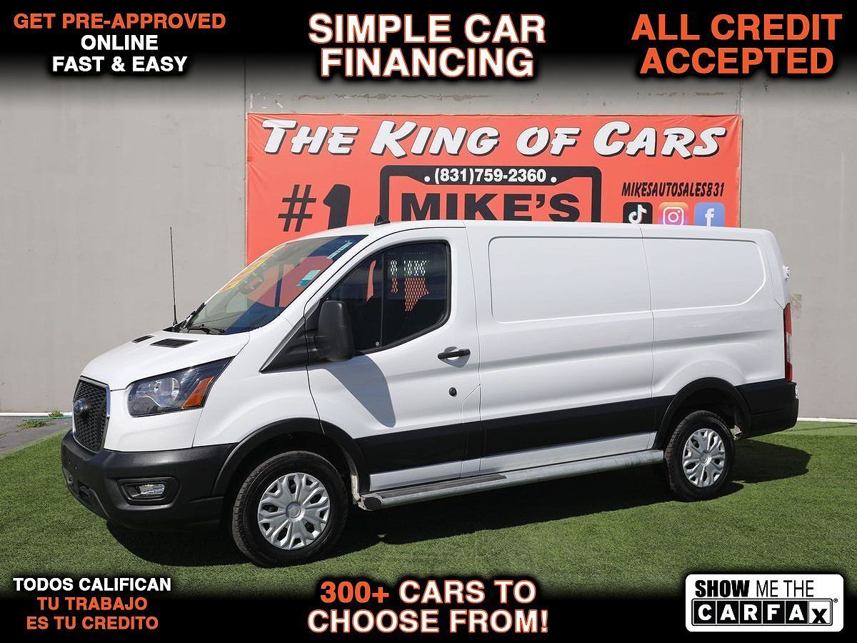 2024 FORD Transit